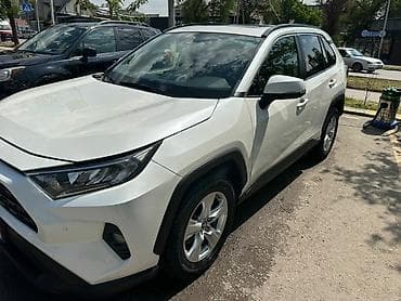 авто последующем выкупом: Toyota RAV4: 2019 г., 2.5 л, Автомат, Бензин, Кроссовер — 2