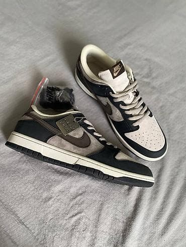 Мужские кроссовки, 44, Nike, Новый, цвет - Бежевый, Самовывоз