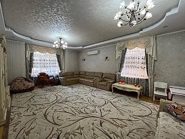 аренда дома 5000: 370 м², 6 комнат, Физкультурный (КГАФКиС), Без животных — 1