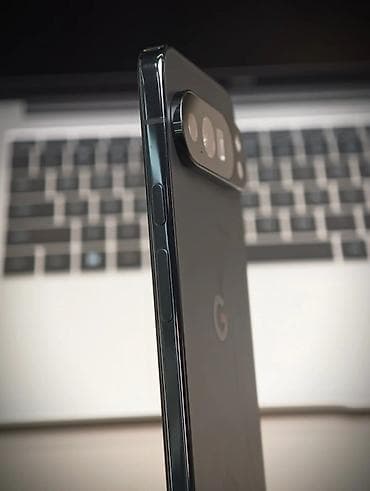 Техника и электроника: Google Pixel 10 Pro XL, Новый, 256 ГБ, цвет - Черный, eSIM — 3