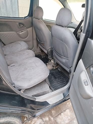 гур насос тойота: Toyota Funcargo: 2001 г. — 2