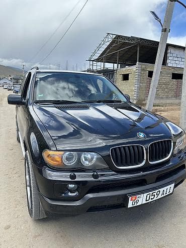 чанган х 5: BMW X5: 2005 г., 3 л, Автомат, Дизель, Жол тандабас — 4