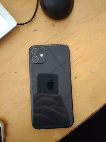 IPhone 11, Черный