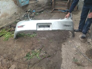 разбор грузовых авто бишкек: Бампер на гая — 1