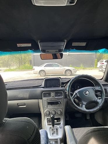 forester: Subaru Forester: 2002 г., 2 л, Автомат, Бензин, Хэтчбэк — 6