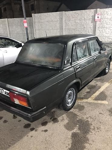 ваз 21065: ВАЗ (ЛАДА) 2105: 2010 г., 1.6 л, Механика, Бензин, Седан — 3