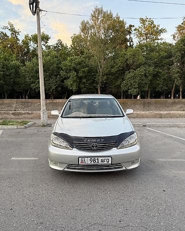 camry 5: Toyota Camry: 2004 г., 2.4 л, Автомат, Бензин, Седан — 1