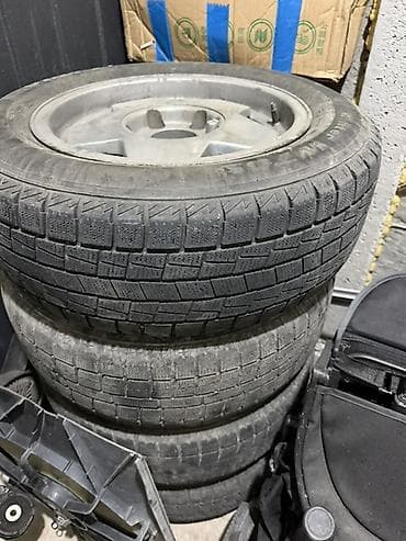 Комлект диск е34 е36 е39 Ровные без варки Комплект из 4 автомобильных — 2