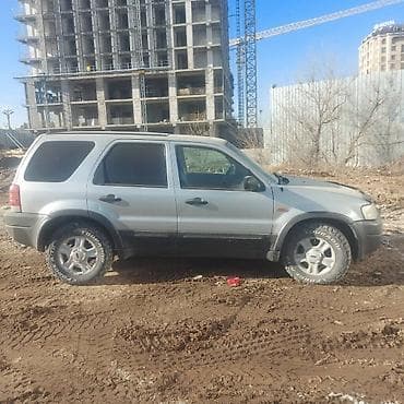 форд маверик: Ford Maverick: 2002 г., 3 л, Автомат, Бензин, Внедорожник — 6