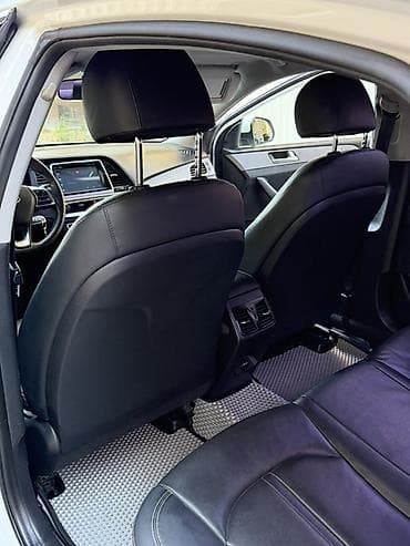 Hyundai Sonata: 2017 г., 2 л, Автомат, Бензин, Седан — 7