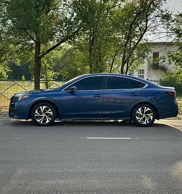 suba: Subaru Legacy: 2020 г., 2.5 л, Автомат, Бензин, Седан — 4