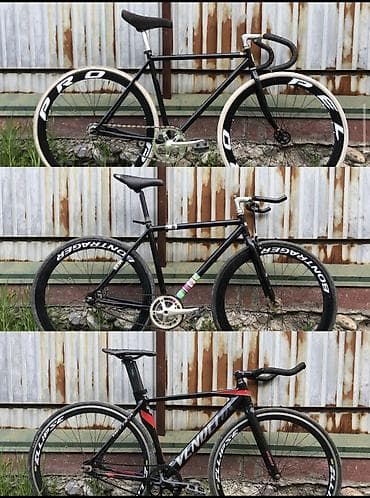 Шоссейный велосипед, Alton, Рама M (156 - 178 см), Б/у