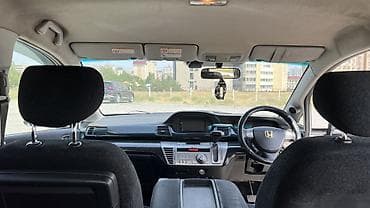 vin code: Honda Edix: 2005 г., 2 л, Автомат, Бензин, Минивэн — 10