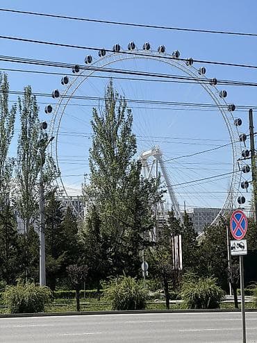 аренда апалофка: Сдается квартира 2 комнатная,в Асанбае на все лето(3 мес) по всем — 2