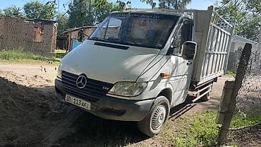 мерс матор дизель: Грузовик, Mercedes-Benz, Стандарт — 4