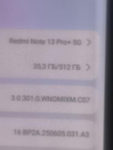 redmi note 8 a: Redmi, Redmi Note 13 Pro Plus, Б/у, 512 ГБ, цвет - Черный, eSIM — 2