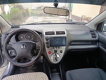 Honda Civic: 2003 г., 1.6 л, Автомат, Бензин, Хэтчбэк — 7