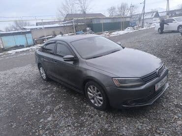 bud e5: Volkswagen Jetta: 2011 г., Бензин, Седан — 6