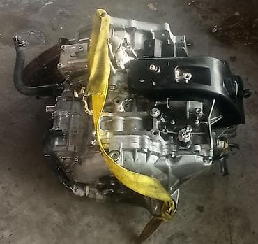 гидроблок: Коробка передач Вариатор Toyota Б/у — 2