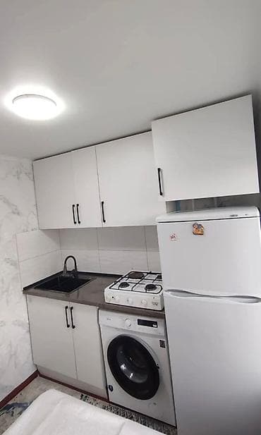 московская ибраимова: 1 комната, 33 м², 104 серия, 4 этаж, Евроремонт — 2
