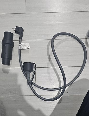 saf: Портативное зарядное устройство для электромобилей (EVSE) с — 4