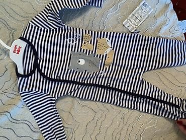 костюм лабубу: Комплект, цвет - Синий, Новый — 1