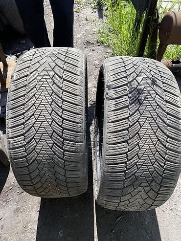 9 00 r20: Шины 245 / 35 / R 20, Зима, Nokian — 5