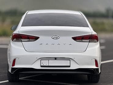 акпп форд фокус: Hyundai Sonata: 2018 г., 2 л, Автомат, Газ, Седан — 4