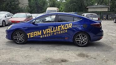 fit 3: Hyundai Avante: 2019 г., 1.6 л, Вариатор, Бензин, Седан — 3