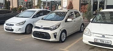 dewoo magnus: Kia Morning: 2017 г., 1 л, Автомат, Бензин, Хэтчбэк — 9