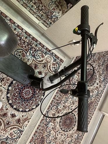 сидушка на скутер: Электросамокат, Новый — 3