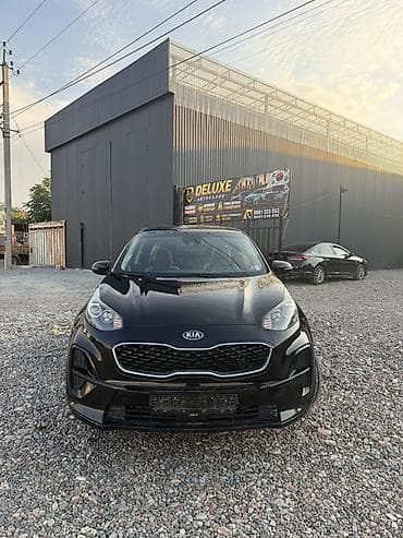 4: Kia Sportage: 2020 г., 2.4 л, Автомат, Бензин, Кроссовер — 2