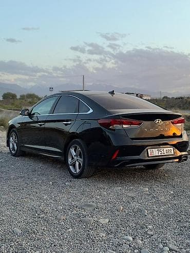 сиденье гольф3: Hyundai Sonata: 2018 г., 2 л, Автомат, Бензин, Седан — 5