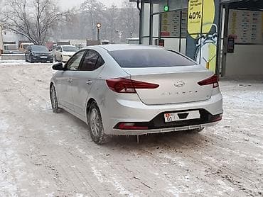 киа элентра: Hyundai Avante: 2019 г., 1.6 л, Автомат, Бензин, Седан — 4