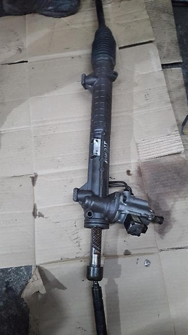 Рулевая часть: Peugeot 206 рулевая рейка — 1