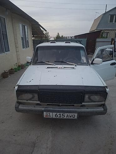 ВАЗ (ЛАДА) 2107: 2005 г., 1.5 л, Механика, Седан