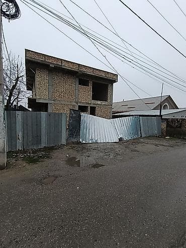 Дома: !!!ПРОДАЮ!!!! 📍В шикарном районе за 'Азия Мол' 🔑 2-х этажный дом под — 1