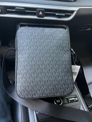 Сумкалар: Сумка через плечо Michael Kors Jet Set Cooper Flat Crossbody покупали — 3