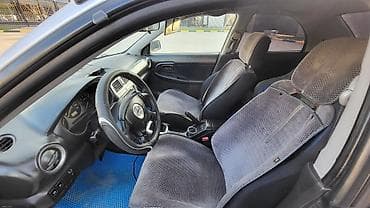 выхлопа: Subaru Impreza: 2000 г., 2 л, Ручные, Бензин, Седан — 8