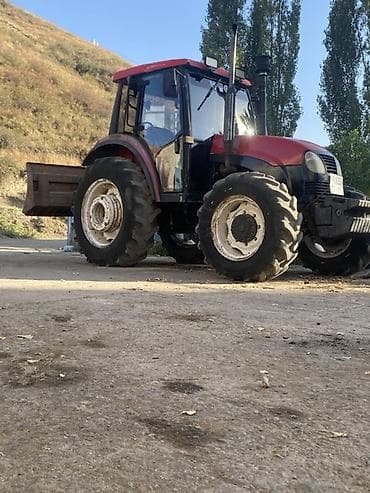 tesla model x: Колесный трактор с кабиной, полноприводный. Основные характеристики и — 3