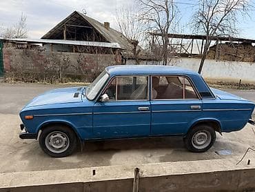 ваз 1111: ВАЗ (ЛАДА) 2106: 1994 г., 1.6 л, Механика, Бензин, Седан — 3