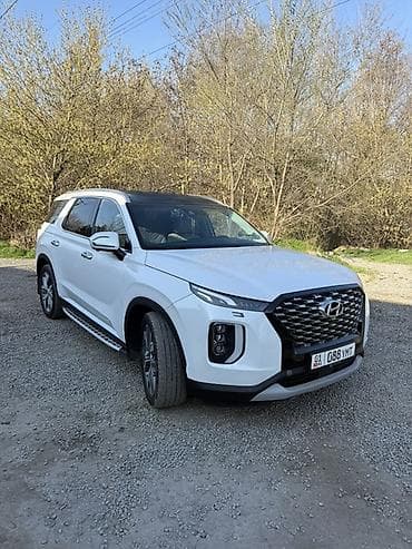 двигатель на волга: Hyundai Palisade: 2020 г., 3.8 л, Автомат, Бензин, Кроссовер — 2