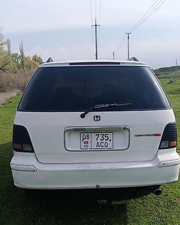 step 2: Honda Odyssey: 1998 г., 2.3 л, Автомат, Бензин, Минивэн — 3