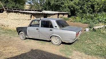 марат авто: ВАЗ (ЛАДА) 2107: 2011 г., 1.6 л, Механика, Бензин, Седан — 4