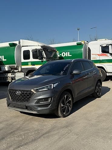 Hyundai Tucson: 2020 г., 1.6 л, Автомат, Бензин, Кроссовер — 2