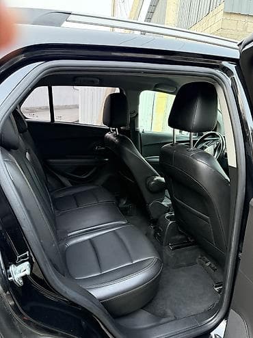 w221 5 5: Chevrolet Trax: 2019 г., 1.4 л, Автомат, Бензин, Кроссовер — 5