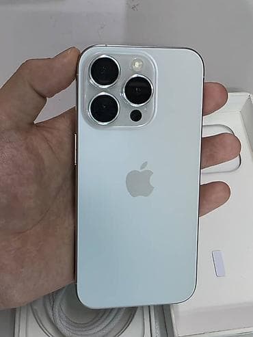 купить айфон 5 64 гб: IPhone 15 Pro, Б/у, 512 ГБ, Серебристый, Коробка, 95 % — 4