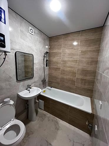 Студия, 52 м², ул. Горького / Алматинка 9 этаж — 4
