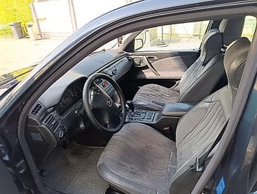 colf 3: Mercedes-Benz E-Class: 2001 г., 3.2 л, Автомат, Бензин, Седан — 7