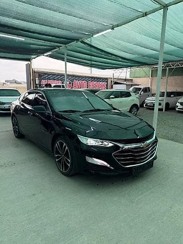 Chevrolet Malibu: 2017 г., 2 л, Автомат, Бензин, Седан
